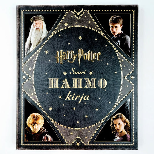 Jody Revenson: Harry Potter - Suuri hahmokirja
