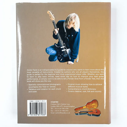 Joe Bennett: Guitar Facts