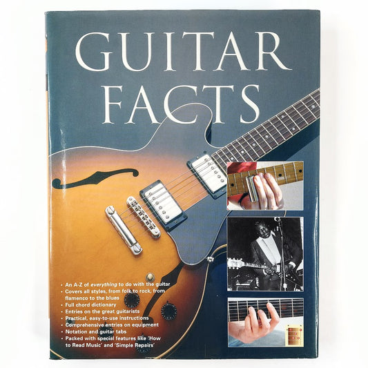 Joe Bennett: Guitar Facts
