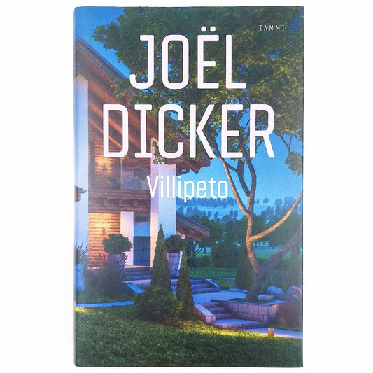 Joel Dicker: Villipeto
