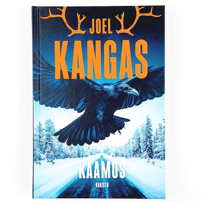 Joel Kangas: Kaamos