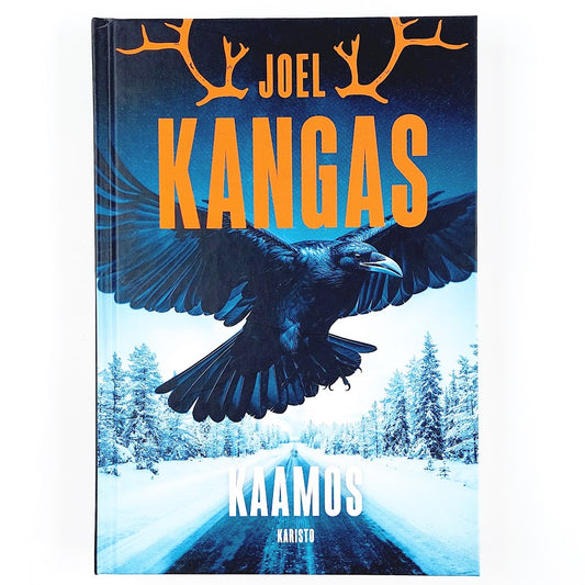 Joel Kangas: Kaamos