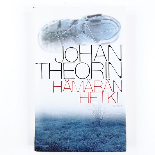 Johan Theorin: Hämärän hetki
