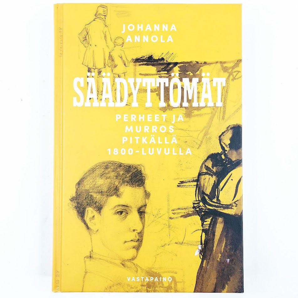 Johanna Annola S dytt m t Perheet Ja Murros Pitk lle 1800 luvulla johanna-annola-s-dytt-m-t-perheet-ja-murros-pitk-lle-1800-luvulla