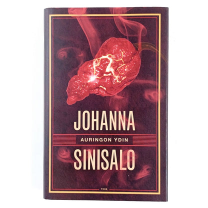 Johanna Sinisalo: Auringon ydin