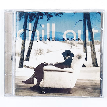John Lee Hooker: Chill out CD