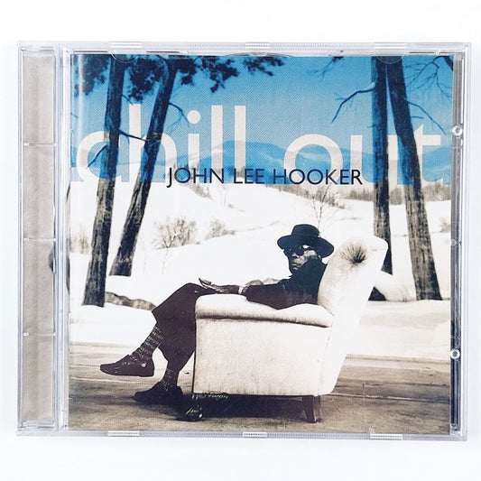 John Lee Hooker: Chill out CD