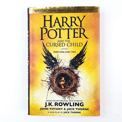 John Tiffany & Jack Thorne: Harry Potter and the Cursed Child