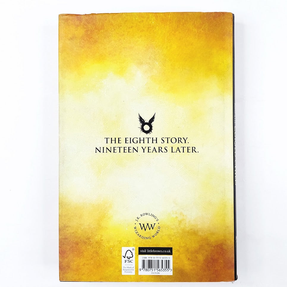 John Tiffany & Jack Thorne: Harry Potter and the Cursed Child