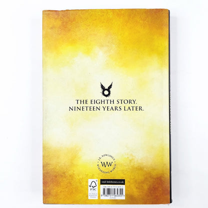 John Tiffany & Jack Thorne: Harry Potter and the Cursed Child