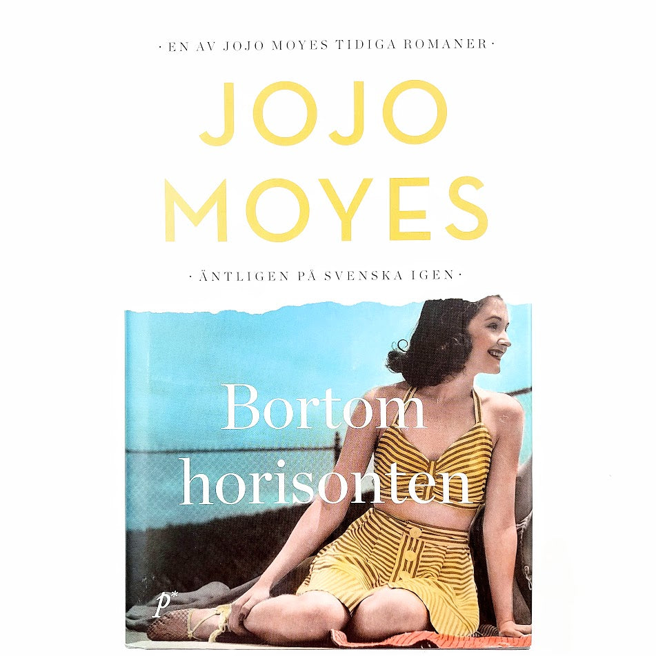 Jojo Moyes: Borton horisonten