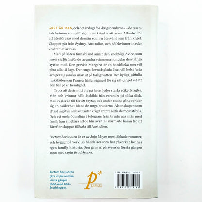 Jojo Moyes: Borton horisonten