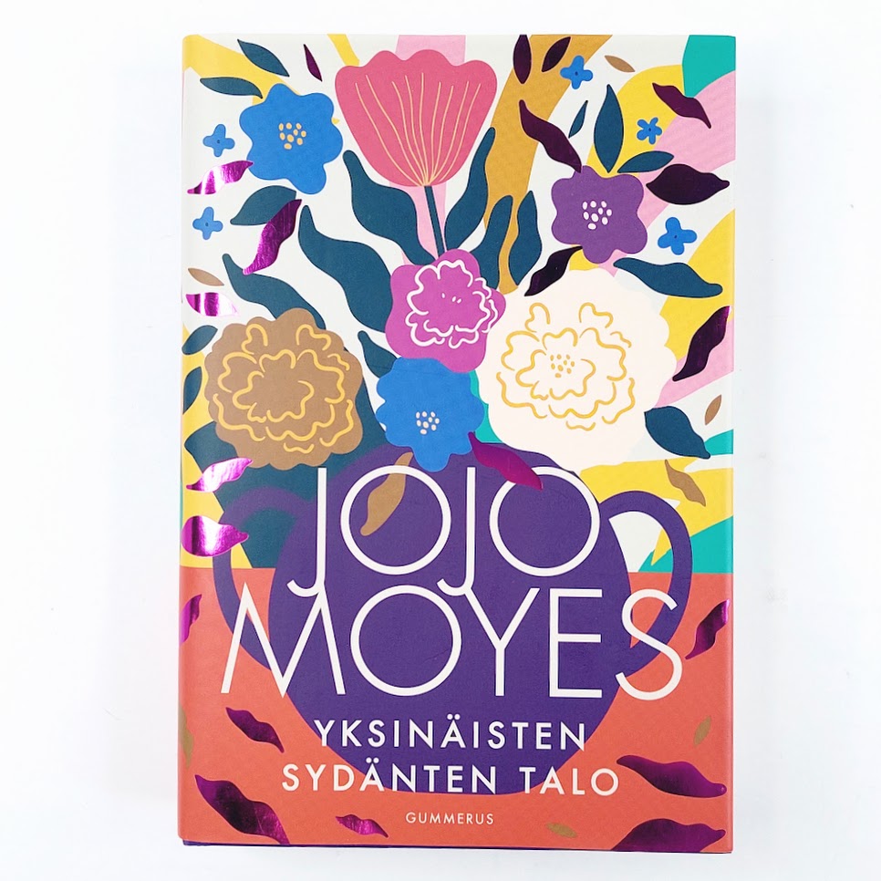 Jojo Moyes: Yksinäisten sydänten talo