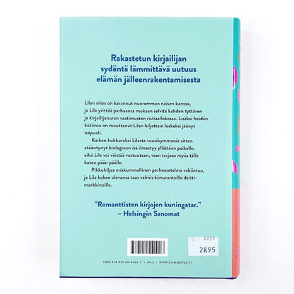 Jojo Moyes: Yksinäisten sydänten talo