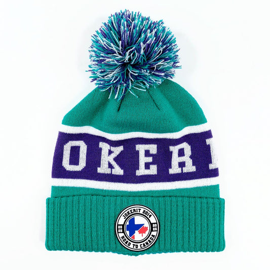 Jokerit 2014 Road to Canada pipo