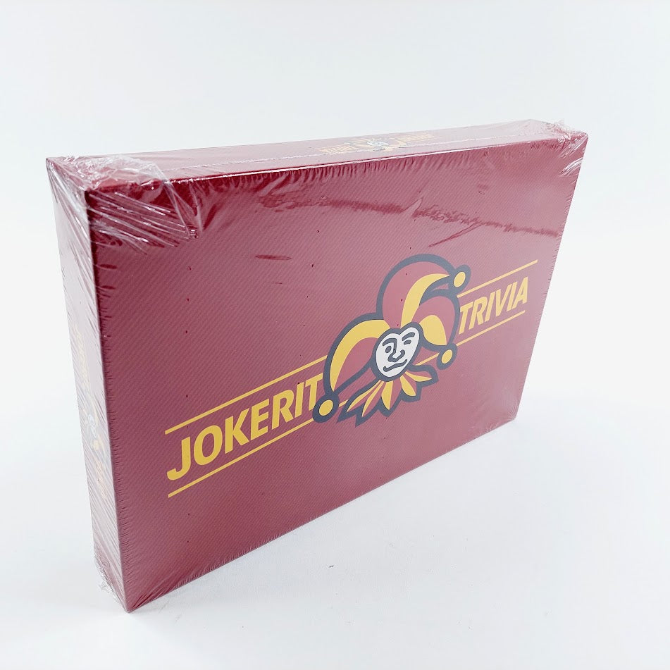 Jokerit Trivia peli