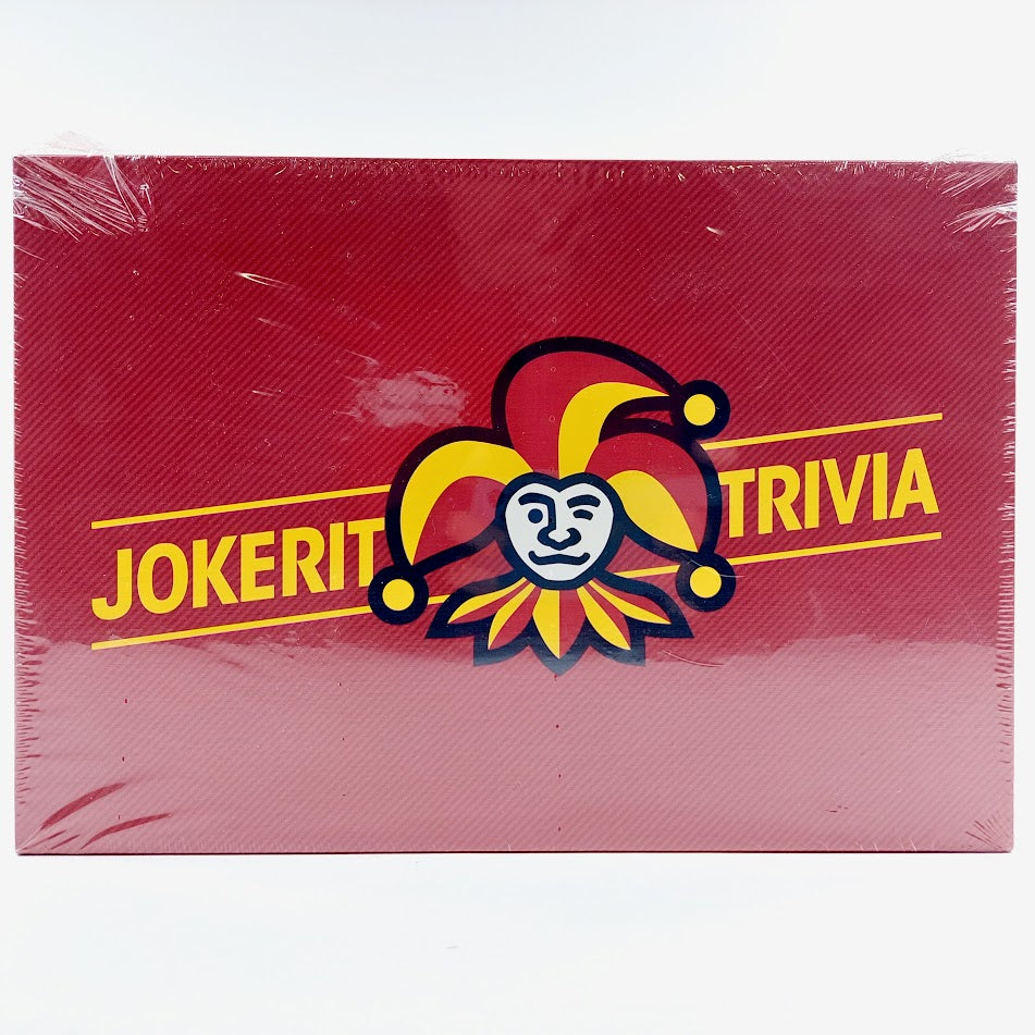 Jokerit Trivia peli