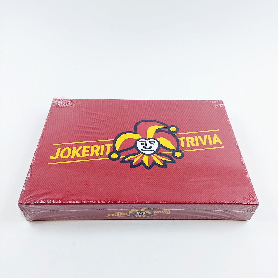 Jokerit Trivia peli