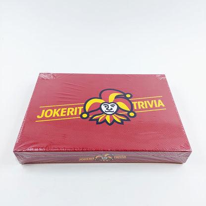 Jokerit Trivia peli