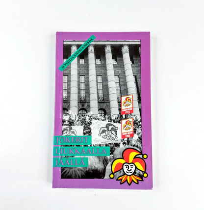 Seppo Aalto: Jokerit Liukkaalla Jäällä