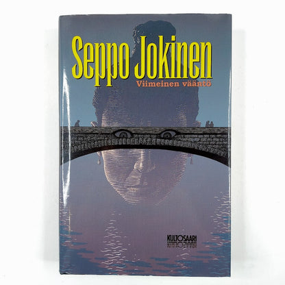 Seppo Jokinen: Viimeinen vääntö
