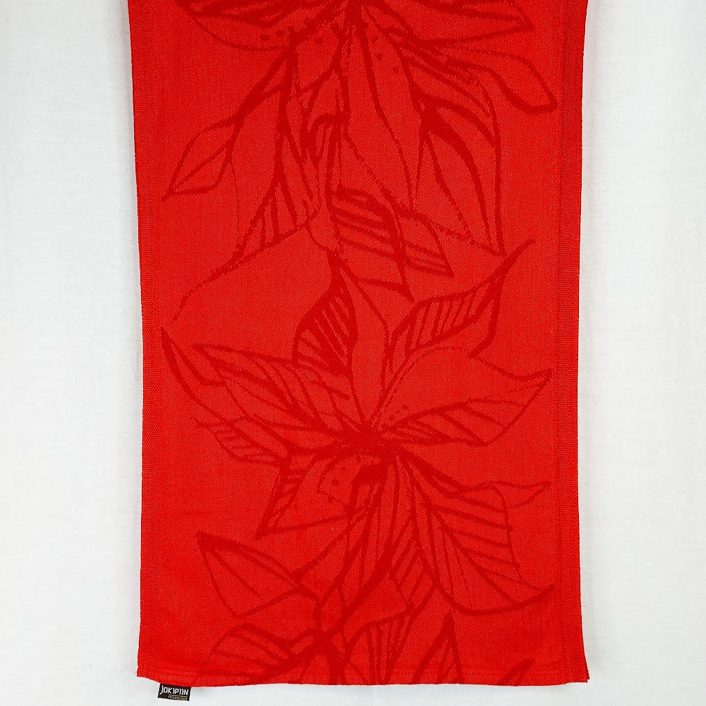 Jokipiin Pellava kaitaliina 41x136 cm