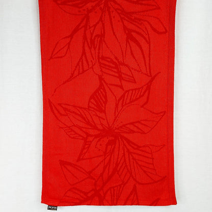 Jokipiin Pellava kaitaliina 41x136 cm