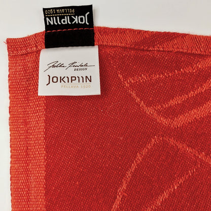 Jokipiin Pellava kaitaliina 41x136 cm