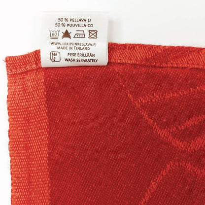 Jokipiin Pellava kaitaliina 41x136 cm