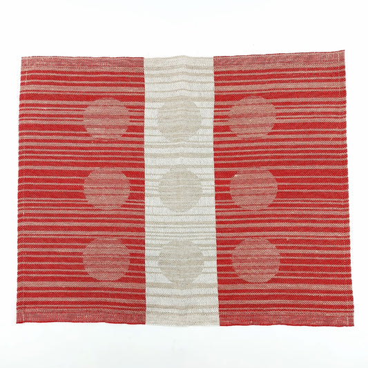 Jokipiin Pellava pefletti 45x55 cm