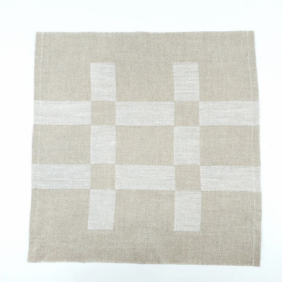 Jokipiin Pellava vintage pöytätabletti 45x46 cm 4 kpl