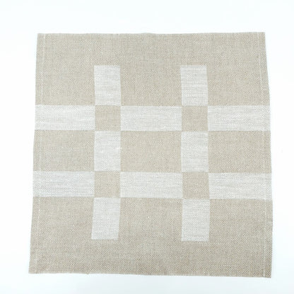 Jokipiin Pellava vintage pöytätabletti 45x46 cm 4 kpl