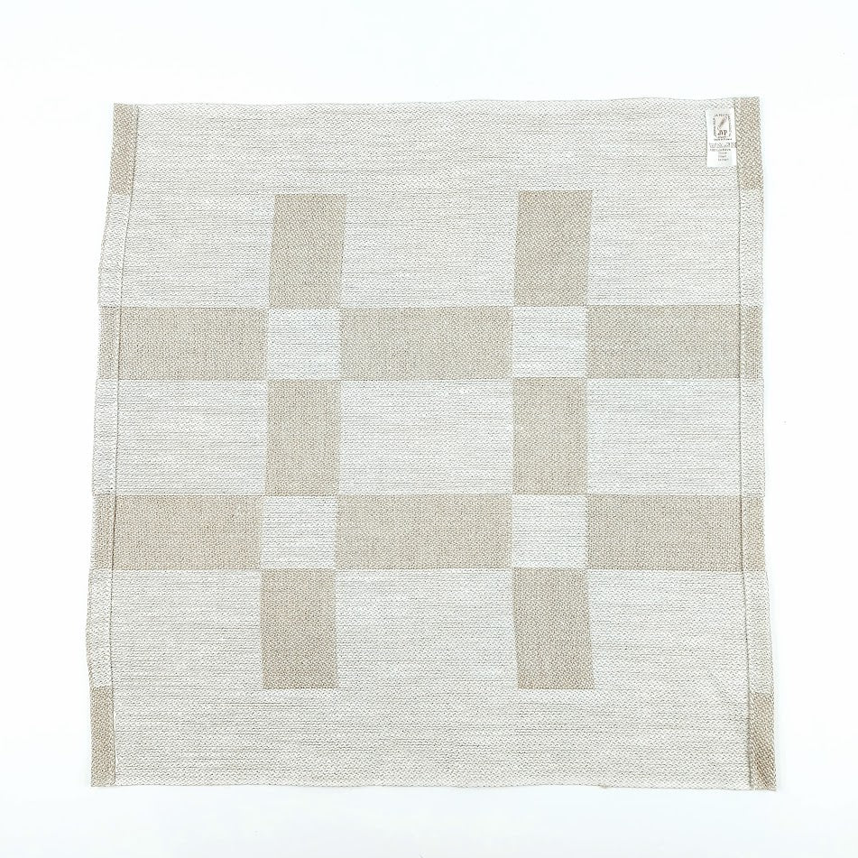 Jokipiin Pellava vintage pöytätabletti 45x46 cm 4 kpl