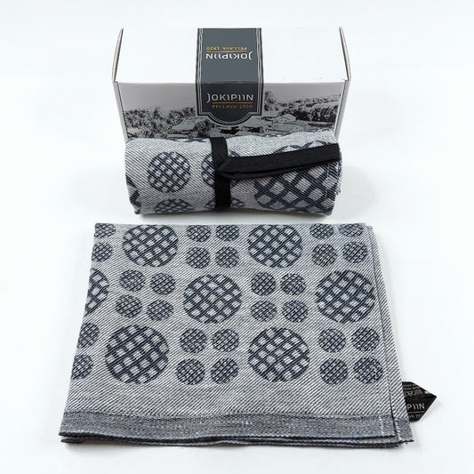 Jokipiin Pellava rulla- ja keittiöpyyhe