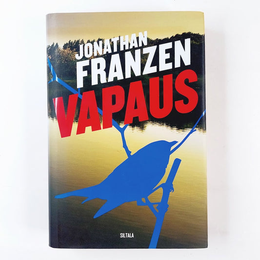 Jonathan Franzen: Vapaus