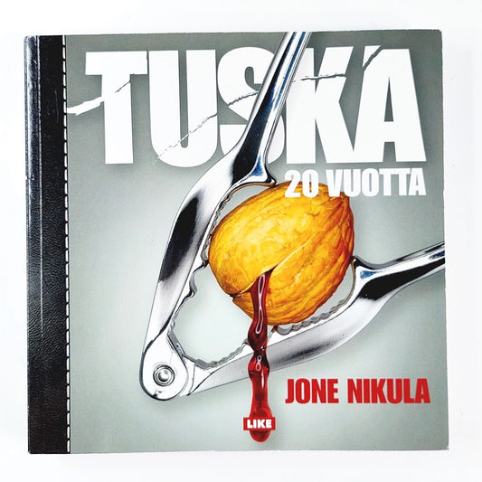 Jone Nikula: Tuska 20 vuotta