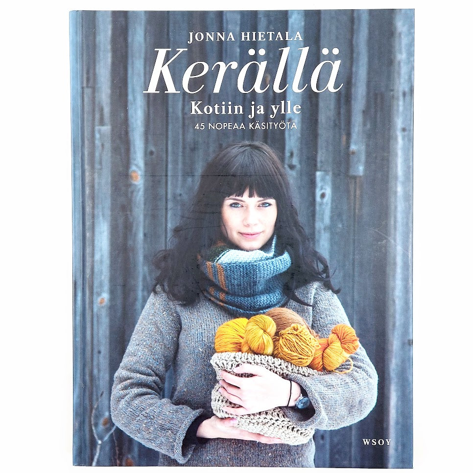 Jonna Hietala: Kerällä