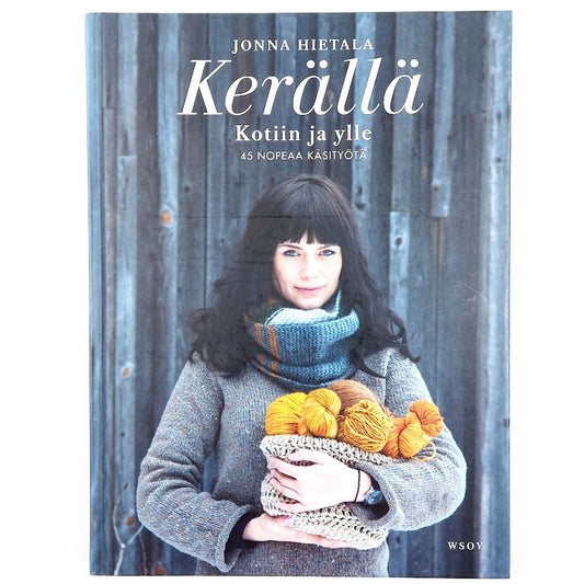 Jonna Hietala: Kerällä