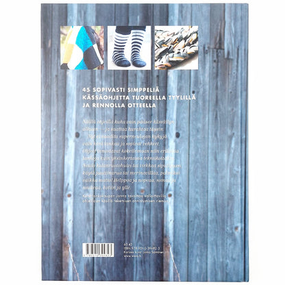 Jonna Hietala: Kerällä