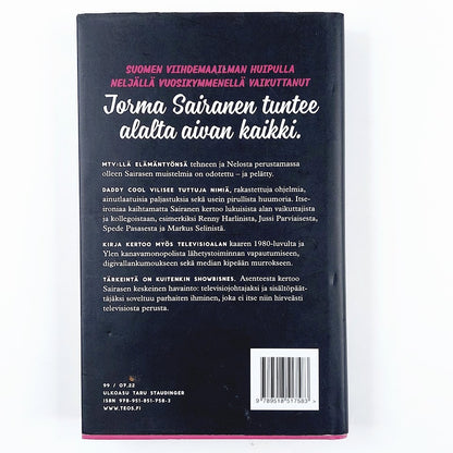 Jorma Sairanen ja Kalle Kinnunen: Daddy Cool