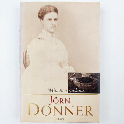 Jörn Donner: Minetten rakkaus