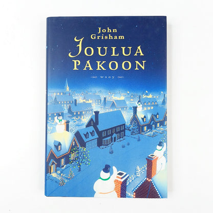 John Grisham: Joulua pakoon