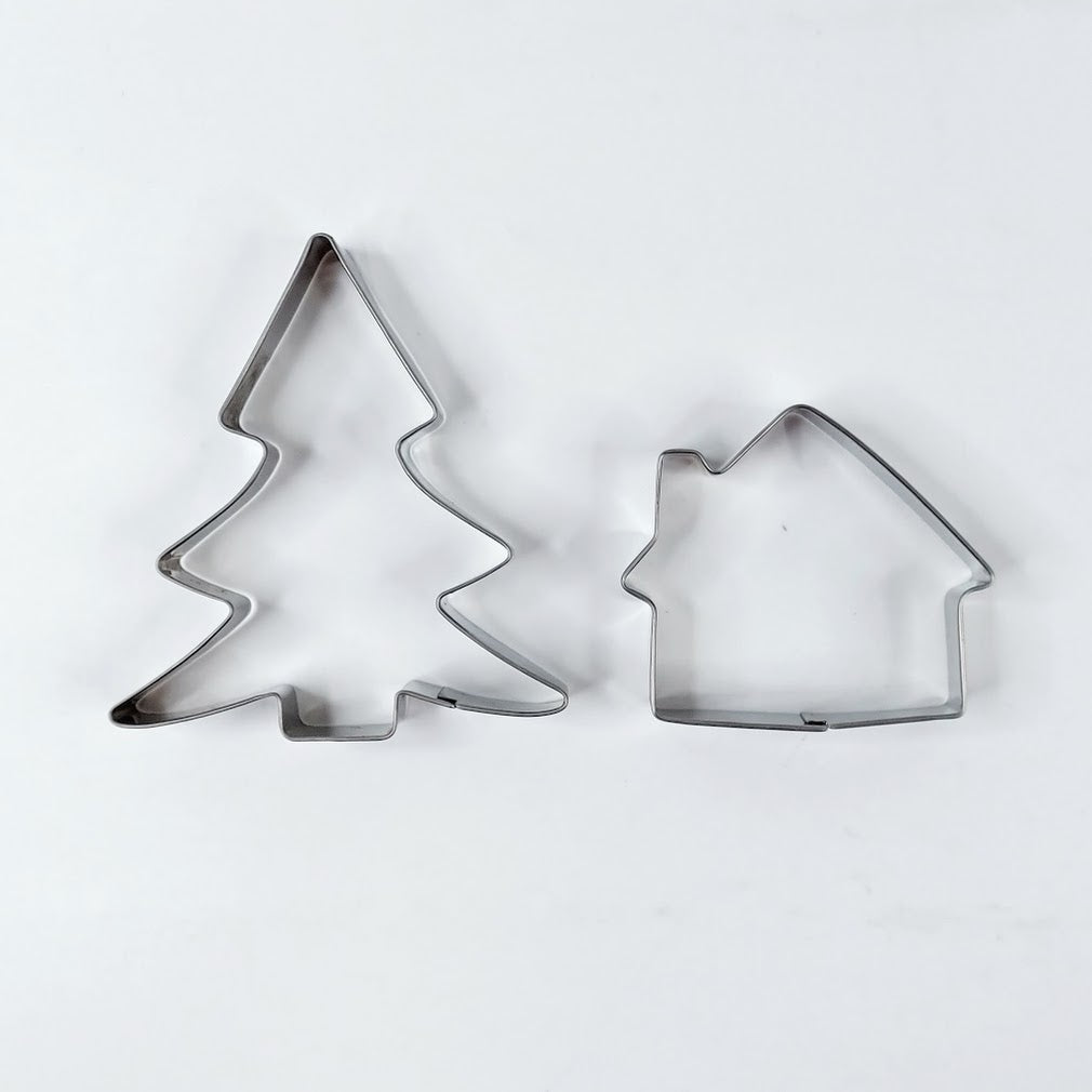 Jouluinen lahjalaatikkko