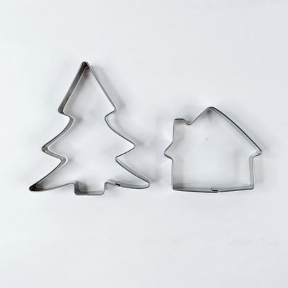 Jouluinen lahjalaatikkko