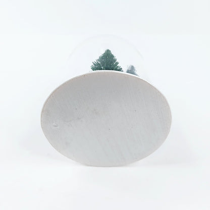 Joulukoriste peurat lasikuvussa 16 cm