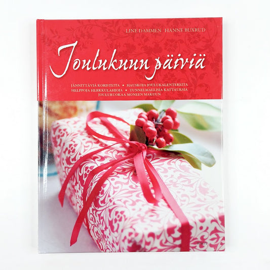 Line Dammen, Hanne Buxrud: Joulukuun päiviä