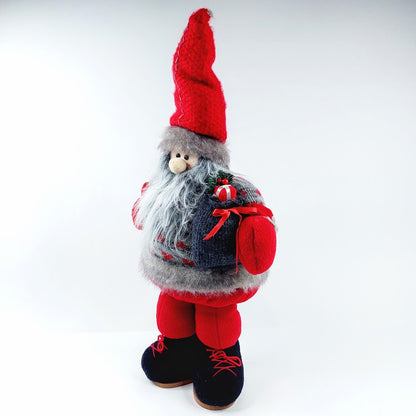 Joulupukki koristenukke