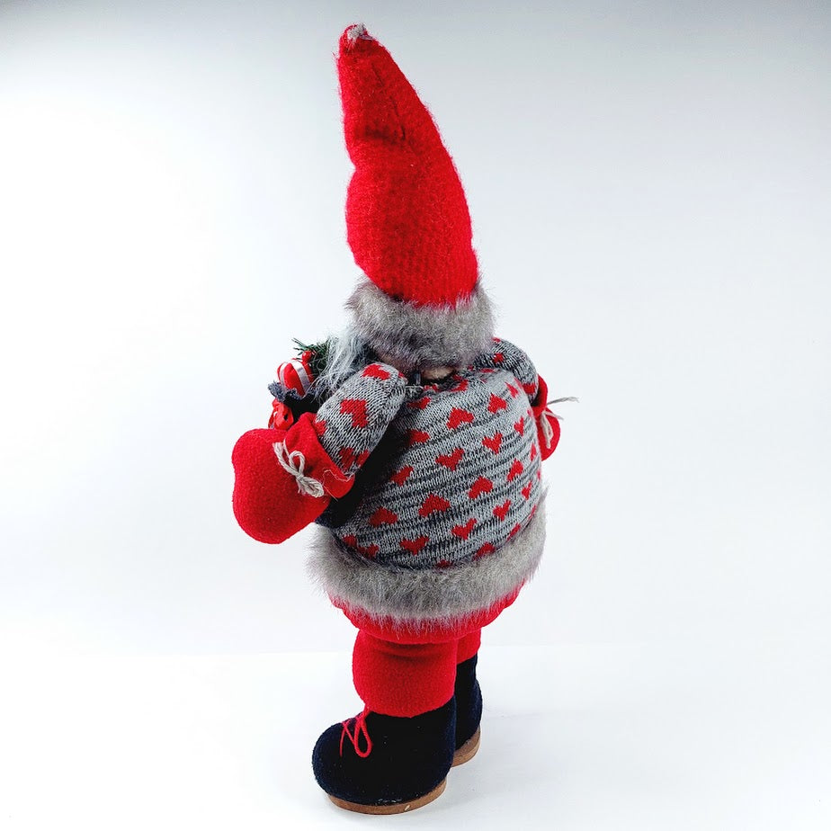 Joulupukki koristenukke
