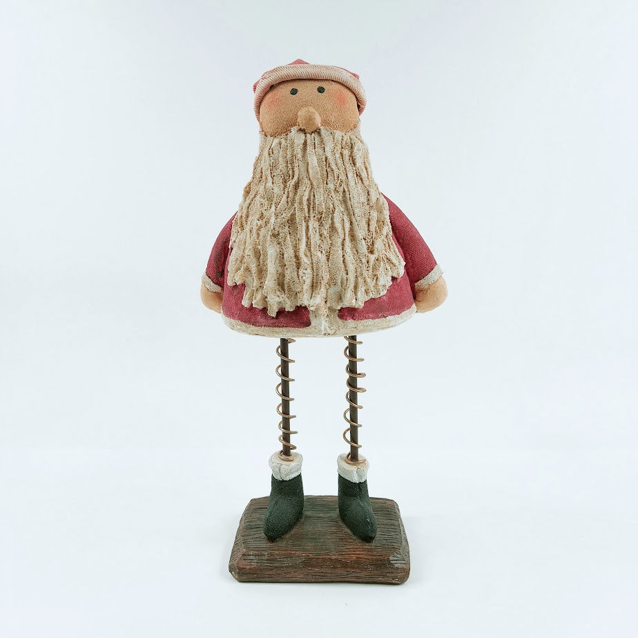 Kayene Joulupukki figuuri