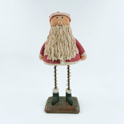 Kayene Joulupukki figuuri